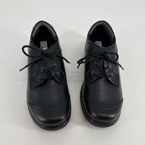 NWOT Drew Women's Hope Therapeutic Leather Lace Up Oxford Shoes